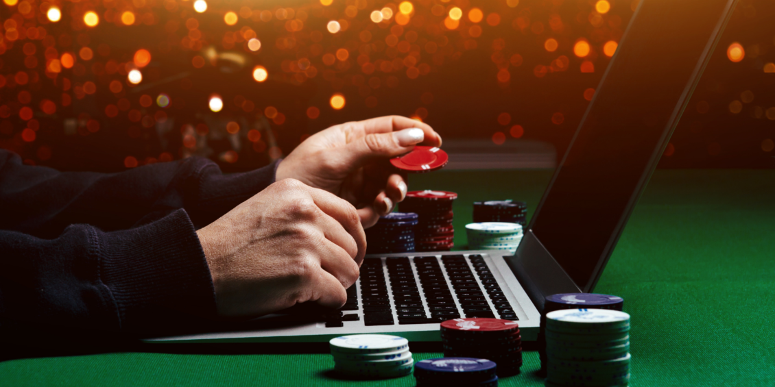 Illegal Gambling IPG Detection